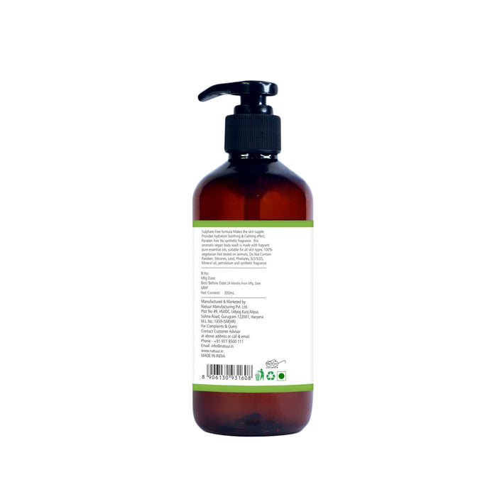 Intimate Hygiene Wash