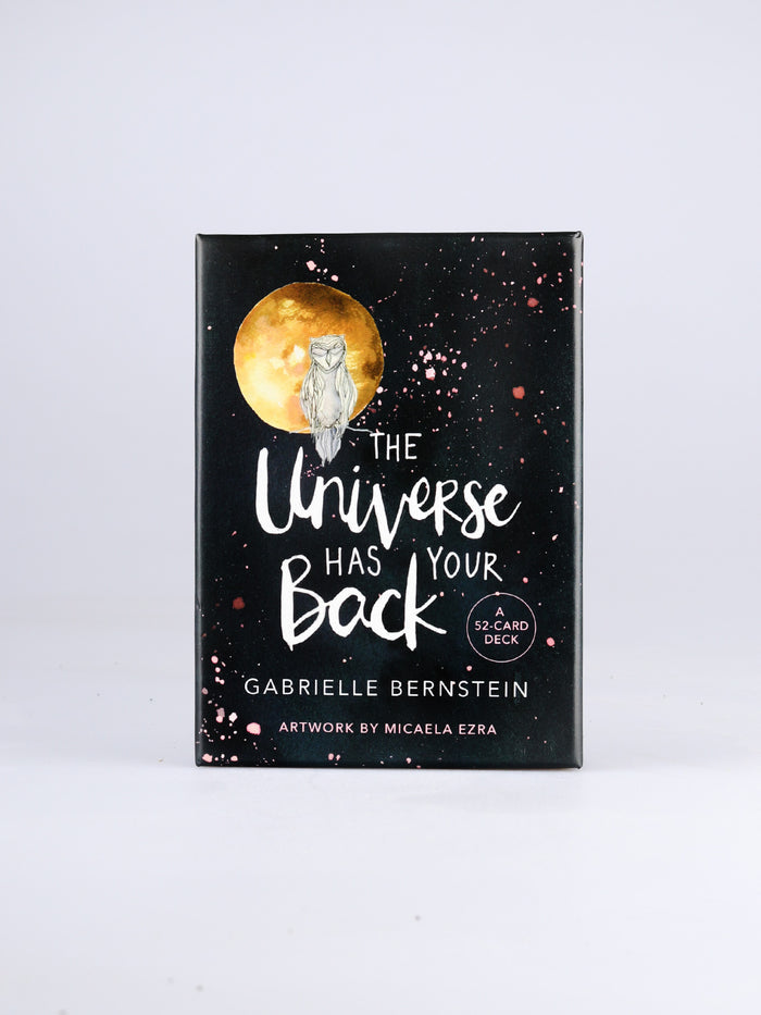 Universe has your back Cards | One Colour-Image 2