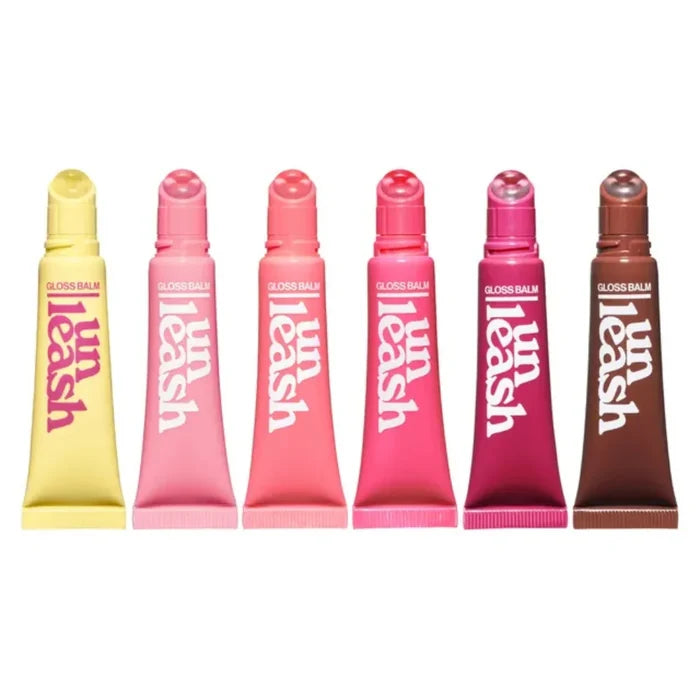 UNLEASHIA - Sunset Dazzle Gloss Balm - 02 Bondi