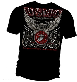 USMC Elite Breed EagleT-shirt