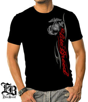 USMC Elite Breed EagleT-shirt