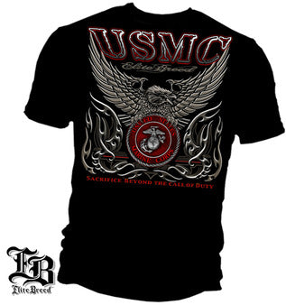 USMC Elite Breed EagleT-shirt