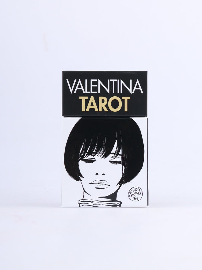 Valentina Tarot Deck | One Colour-Image 2