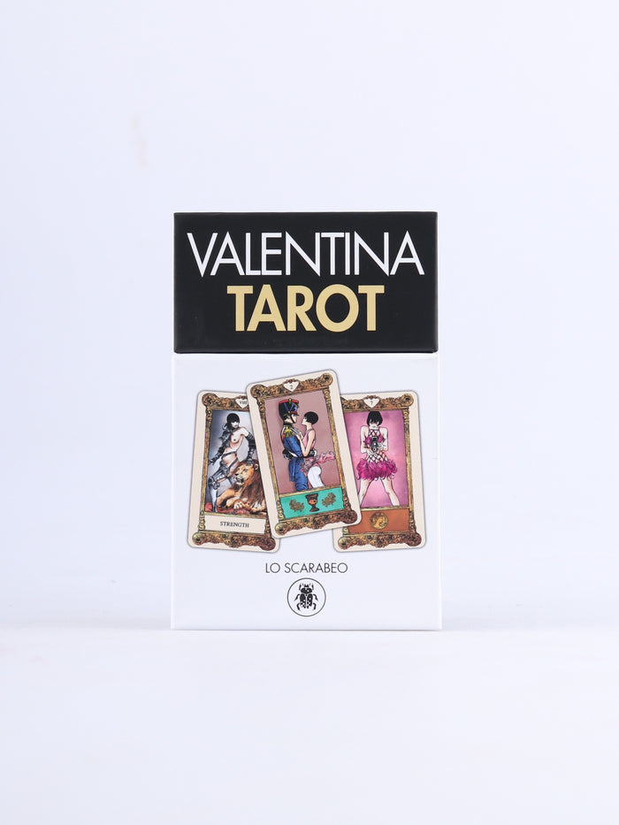 Valentina Tarot Deck | One Colour-Image 3
