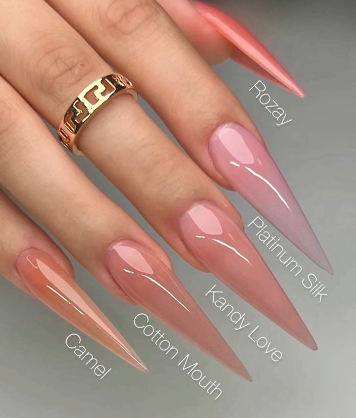 Valentino Beauty Pure Acrylic Powder COTTON MOUTH