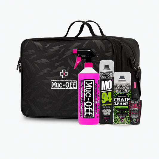 Valet Bag Bike Essentials Kit