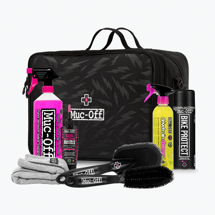 Valet Bag Bike Mega Kit