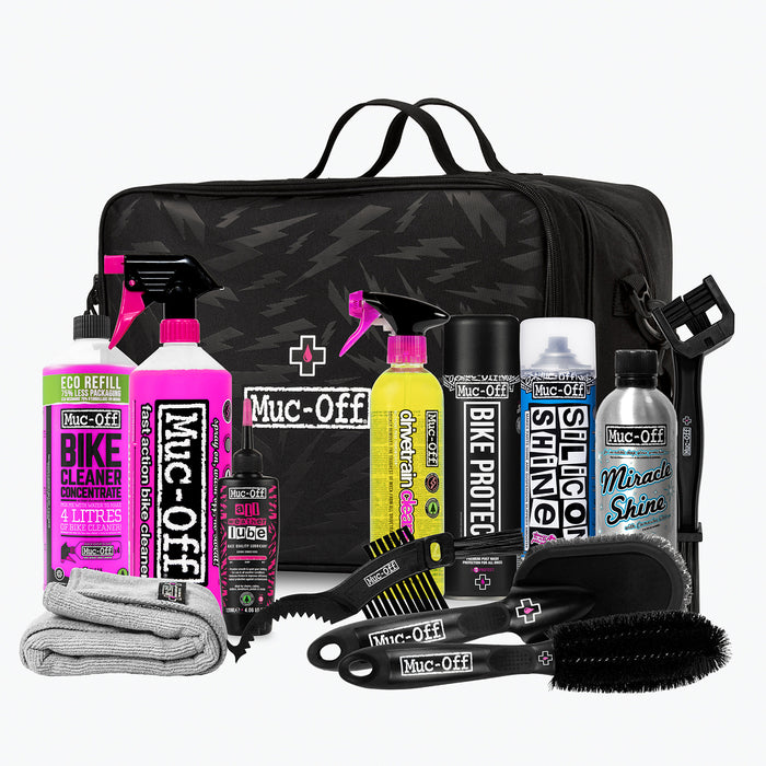Valet Bag Bike Ultimate Kit