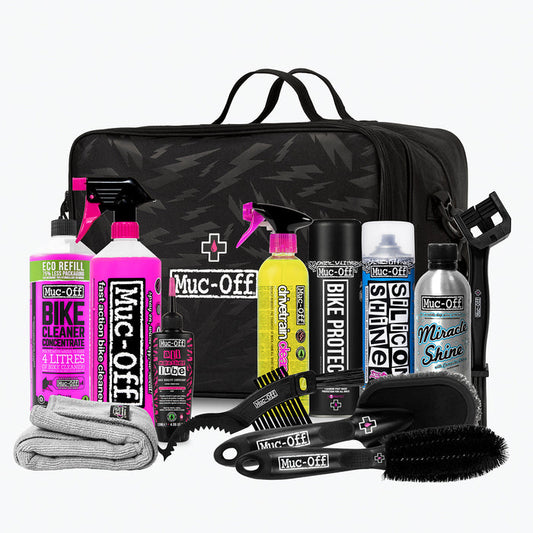 Valet Bag Bike Ultimate Kit