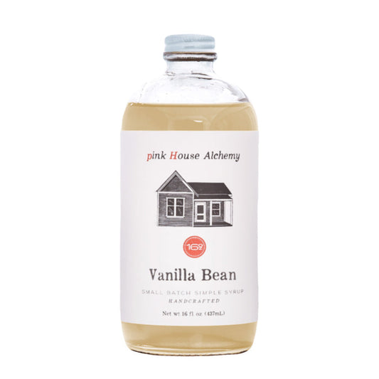 Vanilla Bean Simple Syrup - Domestic Domestic