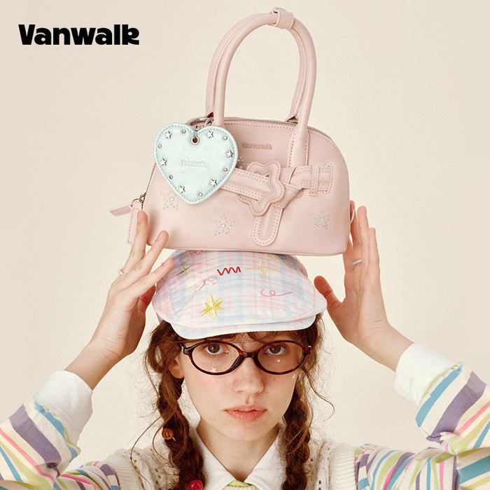 VANWALK Pinecone Tribe Series Original Shoulder Bags Handbag V2993