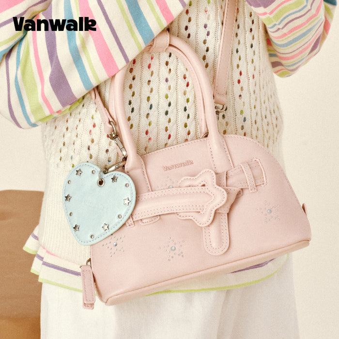 VANWALK Pinecone Tribe Series Original Shoulder Bags Handbag V2993