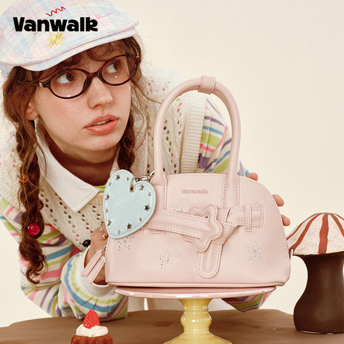 VANWALK Pinecone Tribe Series Original Shoulder Bags Handbag V2993