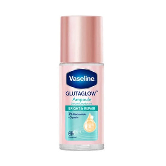 Vaseline GlutaGlow Ampoule Serum Deodorant – Bright & Repair