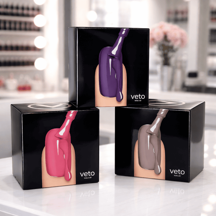 VETO Deko Würfel 4er- Set