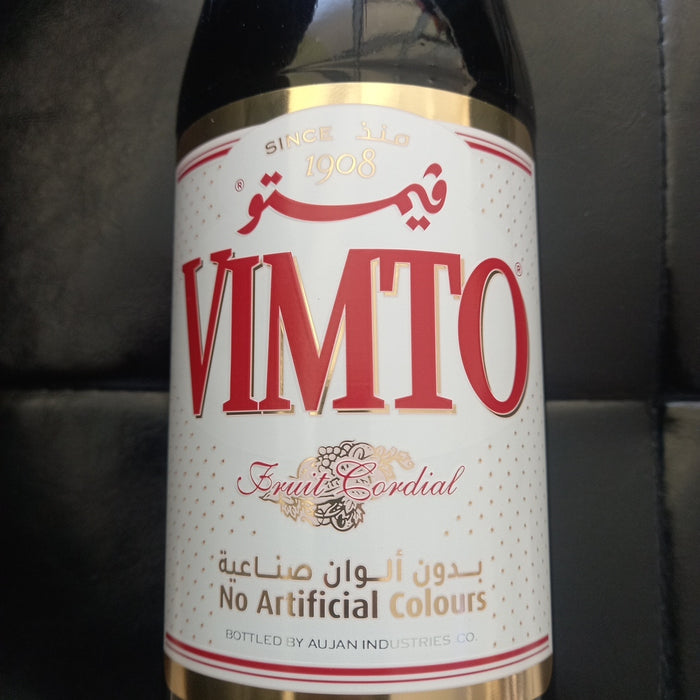 Vimto Fruit Cordial 710ml