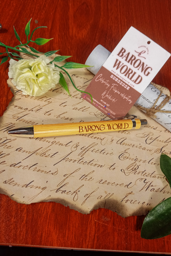 Wooden Pen