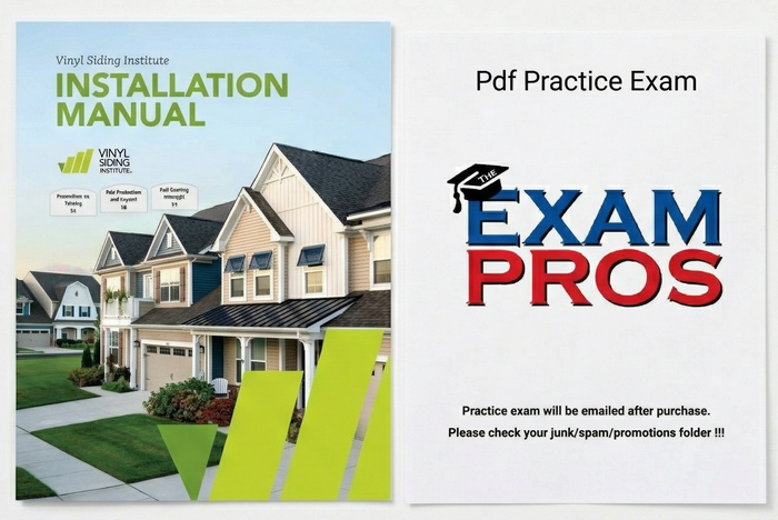 Vinyl Siding Installation Manual: A How - To Guide, 2020