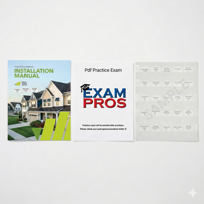 Vinyl Siding Installation Manual: A How - To Guide, 2020