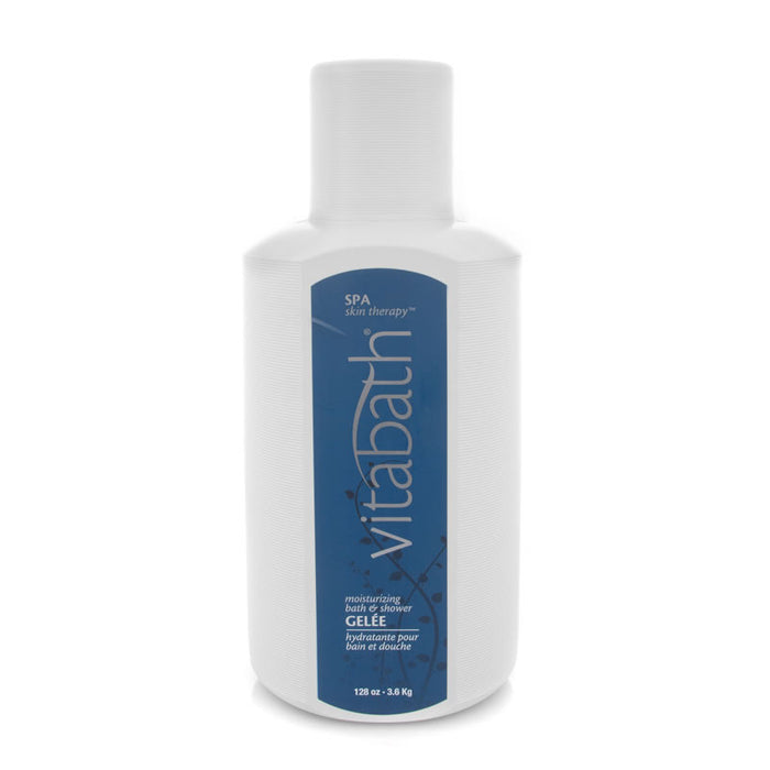 Vitabath Spa Skin Therapy Moisturizing Bath & Shower 128 oz