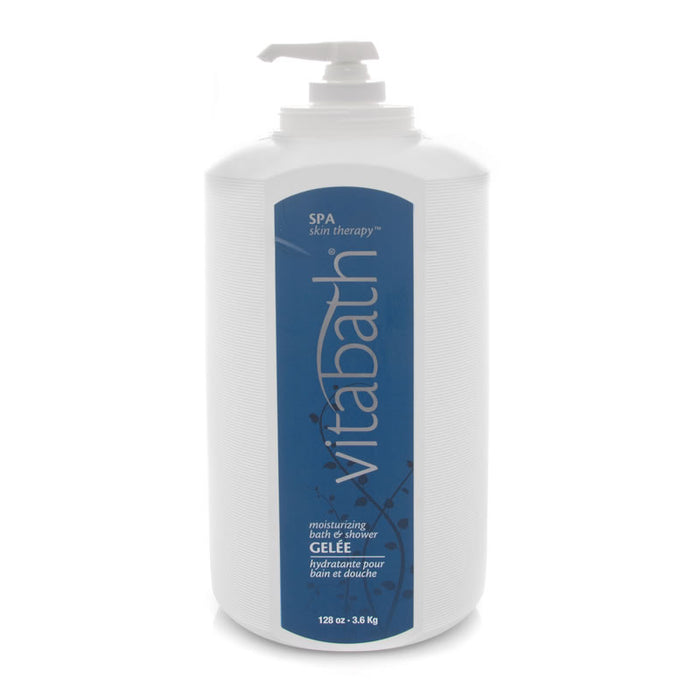 Vitabath Spa Skin Therapy Moisturizing Bath & Shower 128 oz