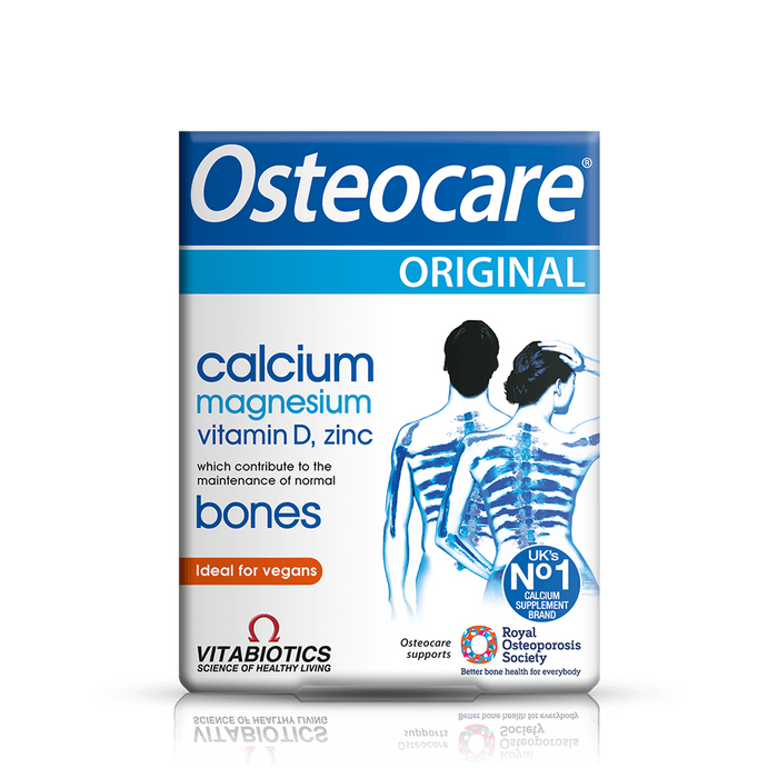 Vitabiotics Osteocare Original - 90 Tablets