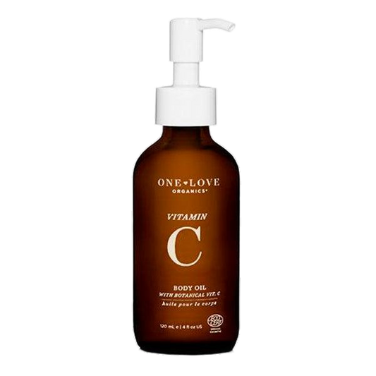 Vitamin C Body Oil