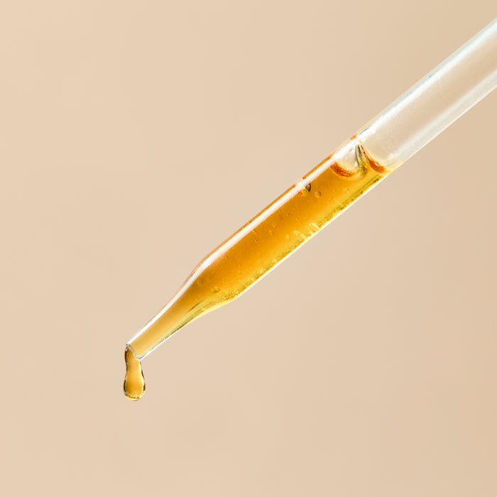 Vitamin E Natural T-50 - close-up
