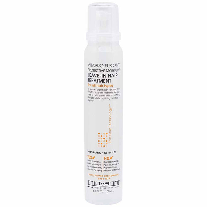 Vitapro Fusion Leave-In Hair Treatment