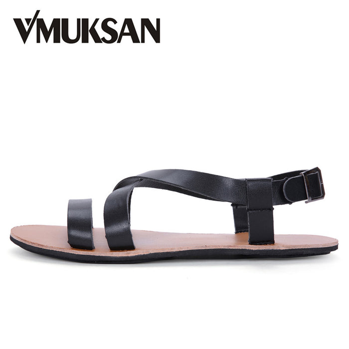 VMUKSAN Brand New 2017 Sandals For Men Breathable Fashion Casual Shoes Summer Men's Sandals