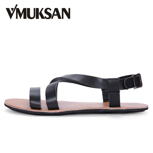 VMUKSAN Brand New 2017 Sandals For Men Breathable Fashion Casual Shoes Summer Men's Sandals