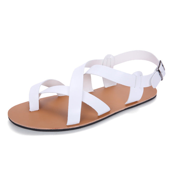 VMUKSAN Brand New 2017 Sandals For Men Breathable Fashion Casual Shoes Summer Men's Sandals