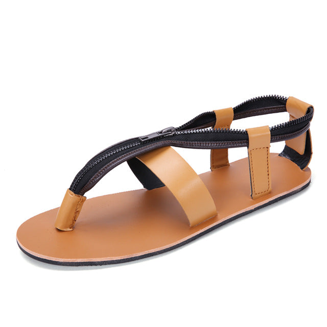 VMUKSAN Brand New 2017 Sandals For Men Breathable Fashion Casual Shoes Summer Men's Sandals