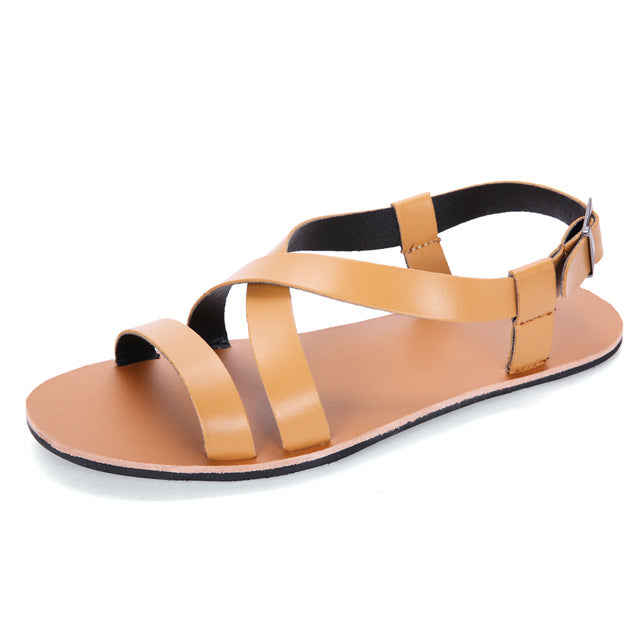 VMUKSAN Brand New 2017 Sandals For Men Breathable Fashion Casual Shoes Summer Men's Sandals