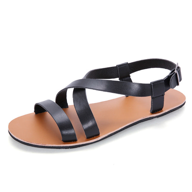 VMUKSAN Brand New 2017 Sandals For Men Breathable Fashion Casual Shoes Summer Men's Sandals