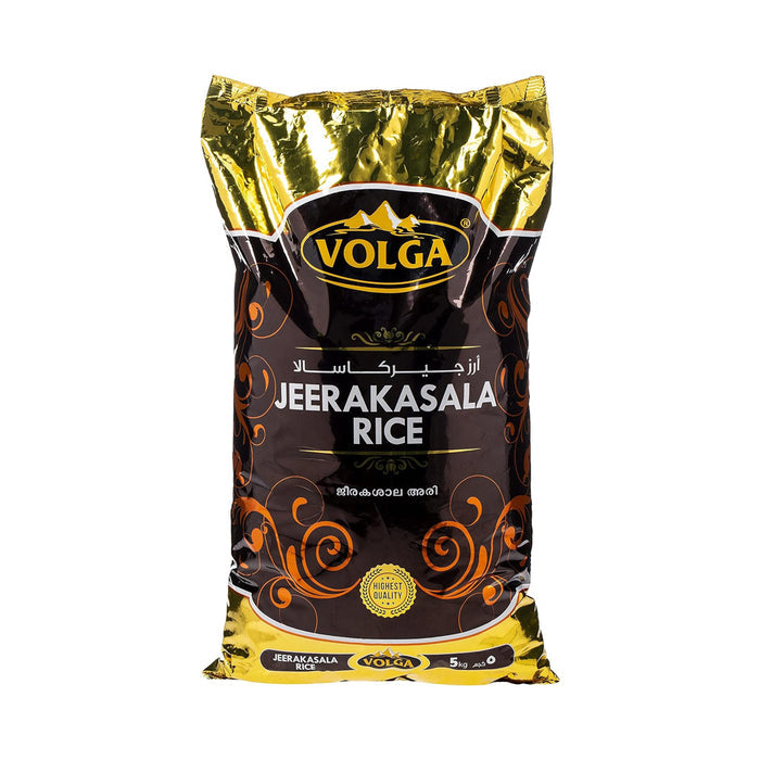 Volga Jeerakasala Rice 5kg