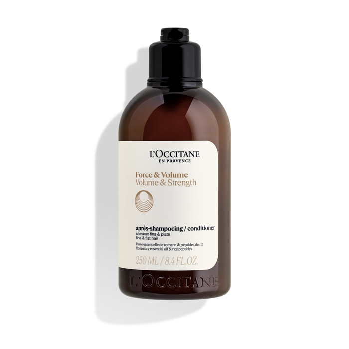 Volume & Strength Conditioner