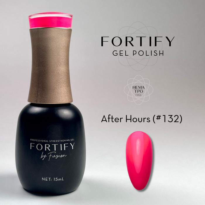 Volume Up Summer Collection - HEMA Free Gel Polish  | 3pc Collection | Fortify by Fuzion