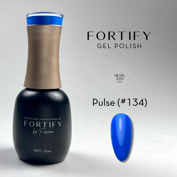 Volume Up Summer Collection - HEMA Free Gel Polish  | 3pc Collection | Fortify by Fuzion