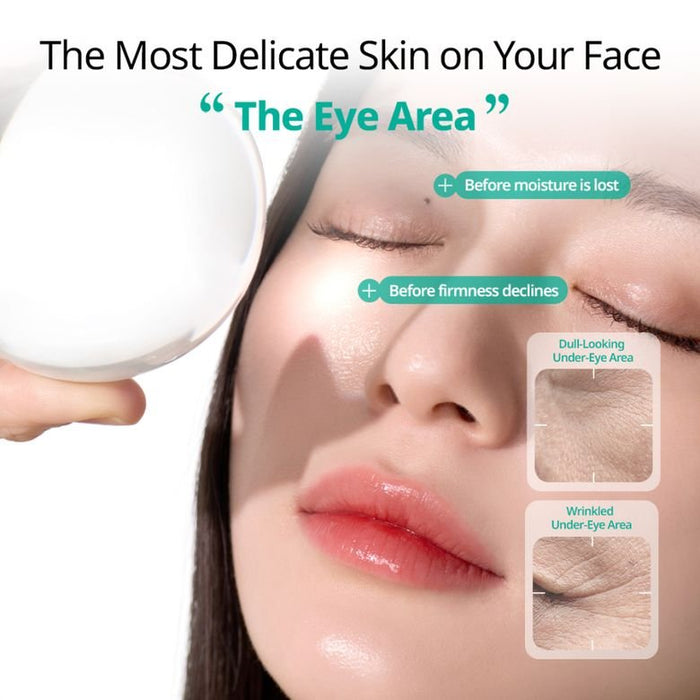 VT Cosmetics PDRN Hydrogel Eye Patch (60 Patches) رقعة العين الهيدروجيلية من في تي كوزمتكس بي دي آر إن - Princess Cosmetics Qatar