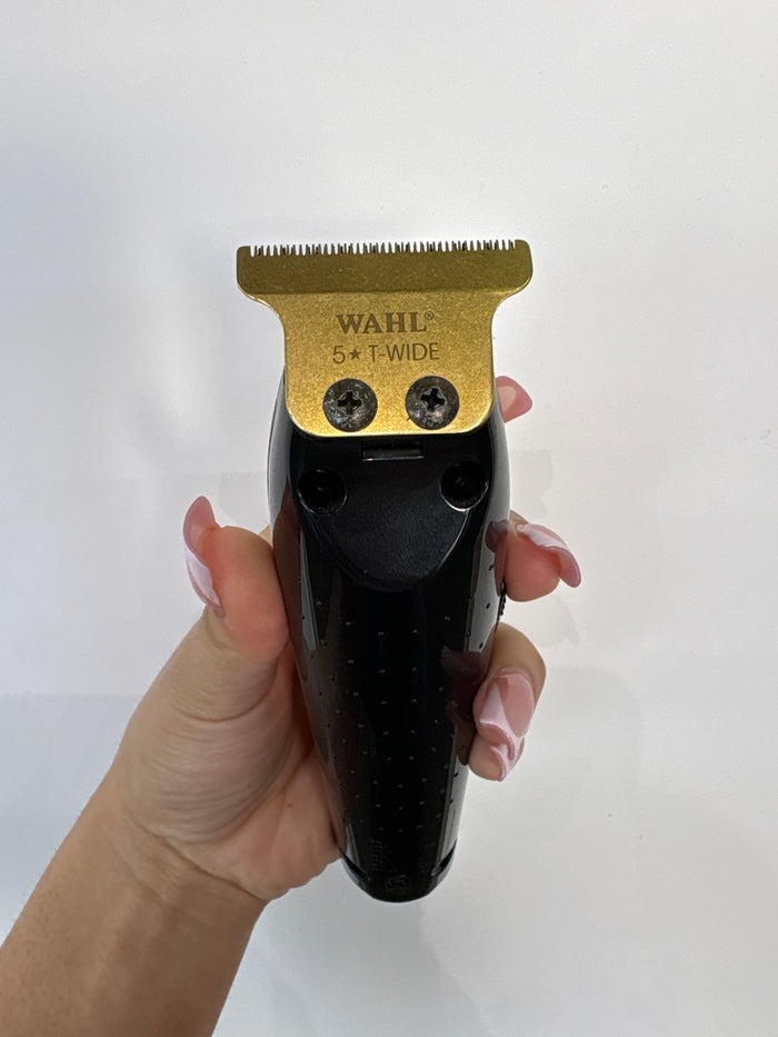 Wahl Detailer Cordless Gold 08171-700