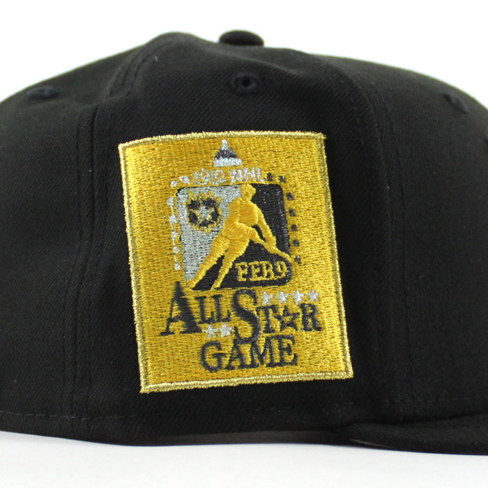 Washington Capitals February 9th All Star Game New Era 59Fifty Fitted Hat (Black Gray Under Brim)