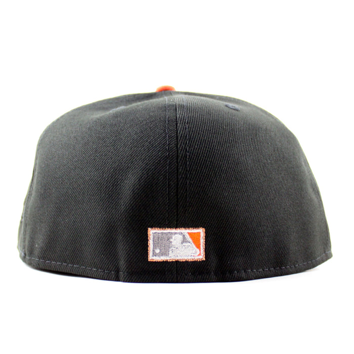 Washington Nationals 2018 All Star Game New Era 59Fifty Fitted Hat (Black Graphite Gray Bottom)