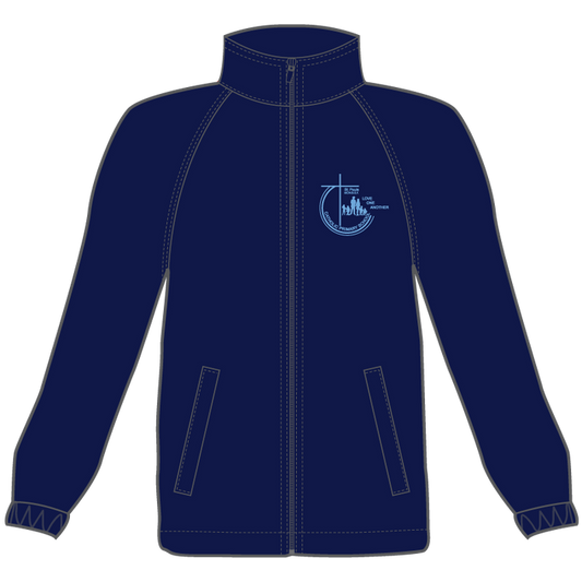 Waterproof Fleece Lined Jacket