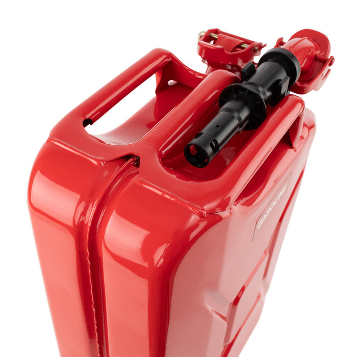 Wavian 5.3 Gallon / 20 Liter Fuel Can in Red
