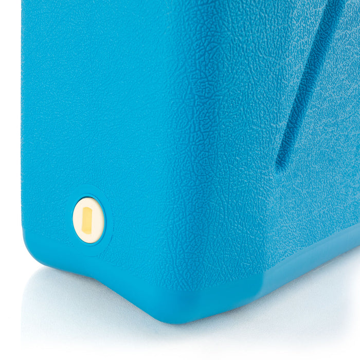 Wavian 5.8 Gallon / 22 Liter Water Container in Blue