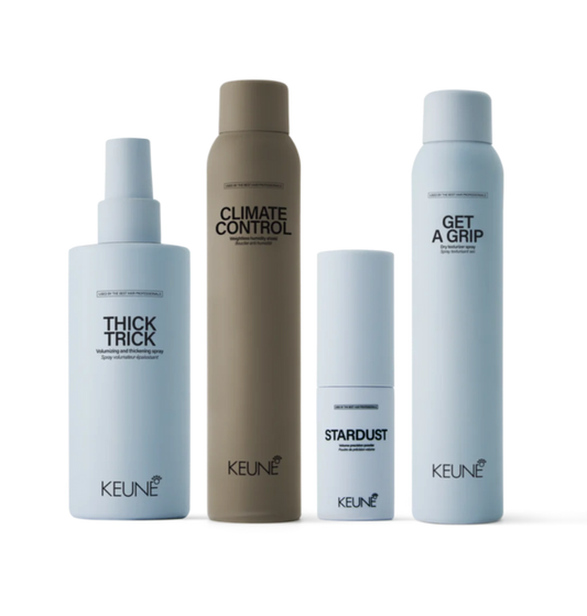 Keune Styke Wavy Bob Bundel CFH Care For Hair