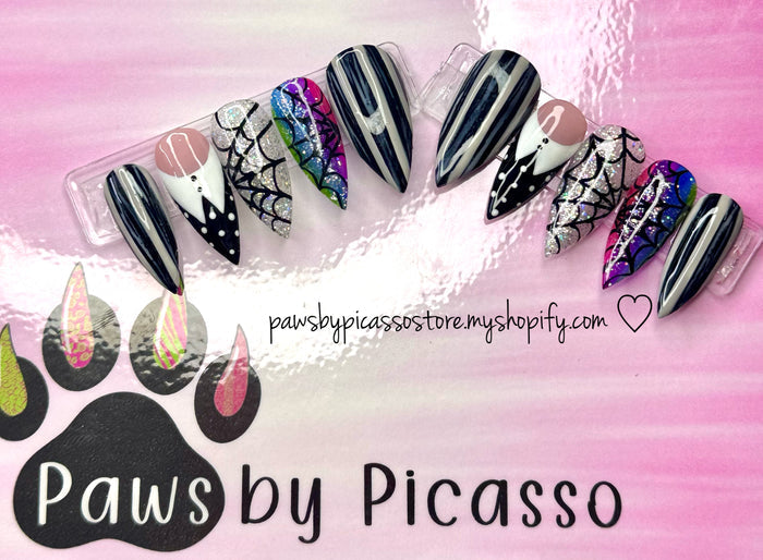 Wednesday with a Twist - Paws By Picasso Wednesday with a Twist