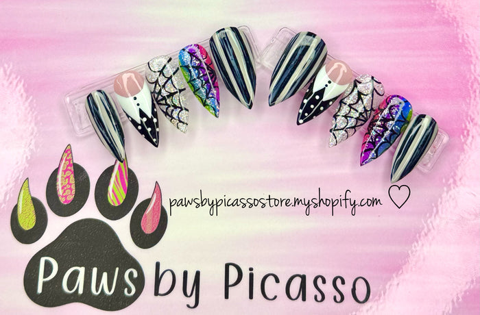 Wednesday with a Twist - Paws By Picasso Wednesday with a Twist
