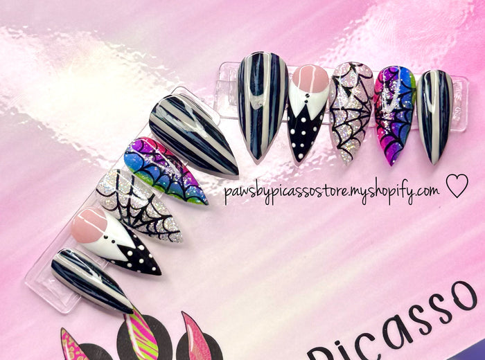 Wednesday with a Twist - Paws By Picasso Wednesday with a Twist